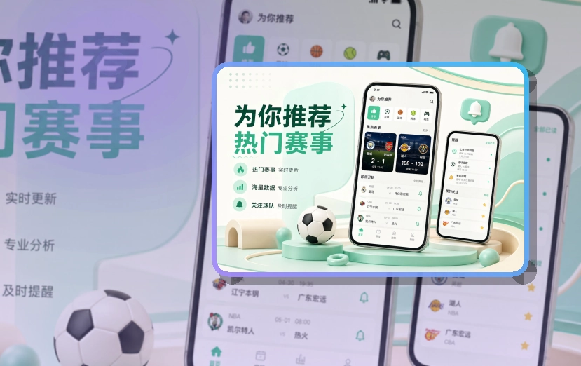 开云 App体验细节整理 页面展示